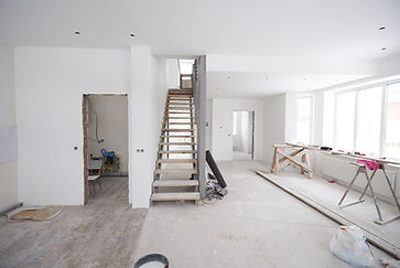 ristrutturazione di una casa