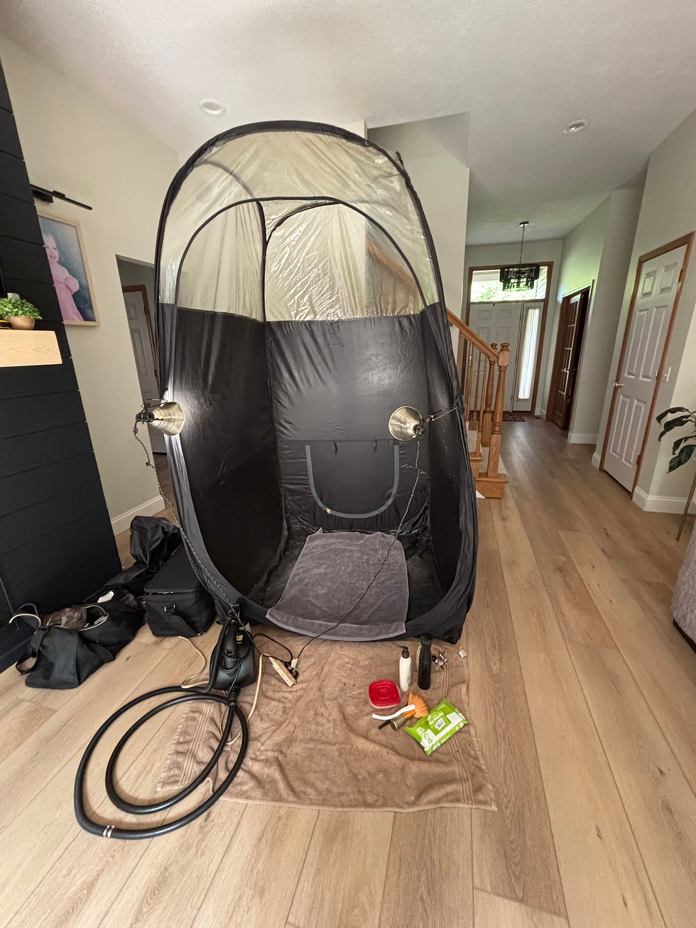 Mobile Spray Tanning Gull Lake Michigan