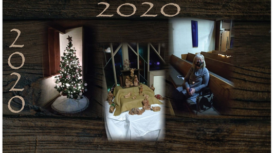 Good Shepherd Lutheran Church Ladies Advent by Candlelight, Cedar Rapids Campus