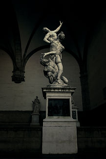 Italian Statue