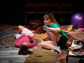 Scenes with girls