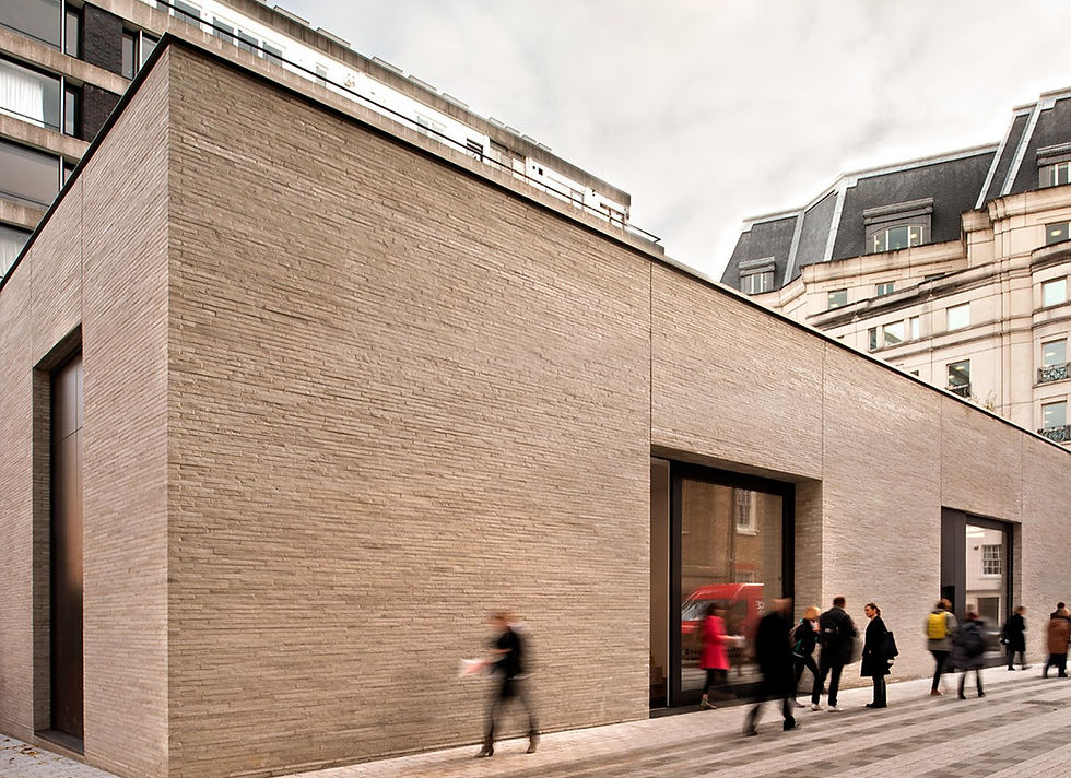 DANCÆ at London Gallery Weekend