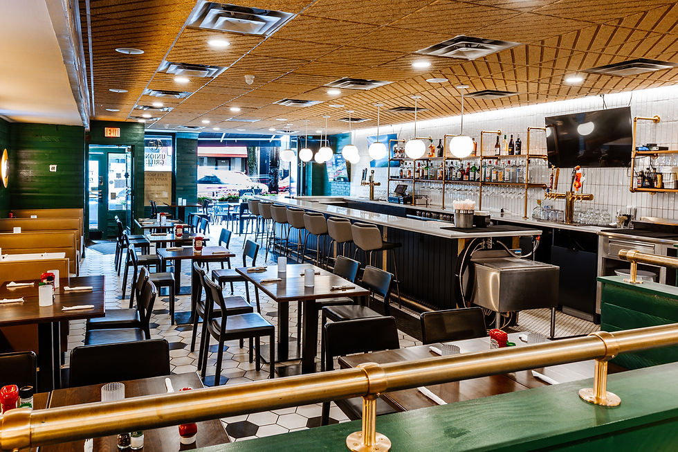 union grill indovinaassociates