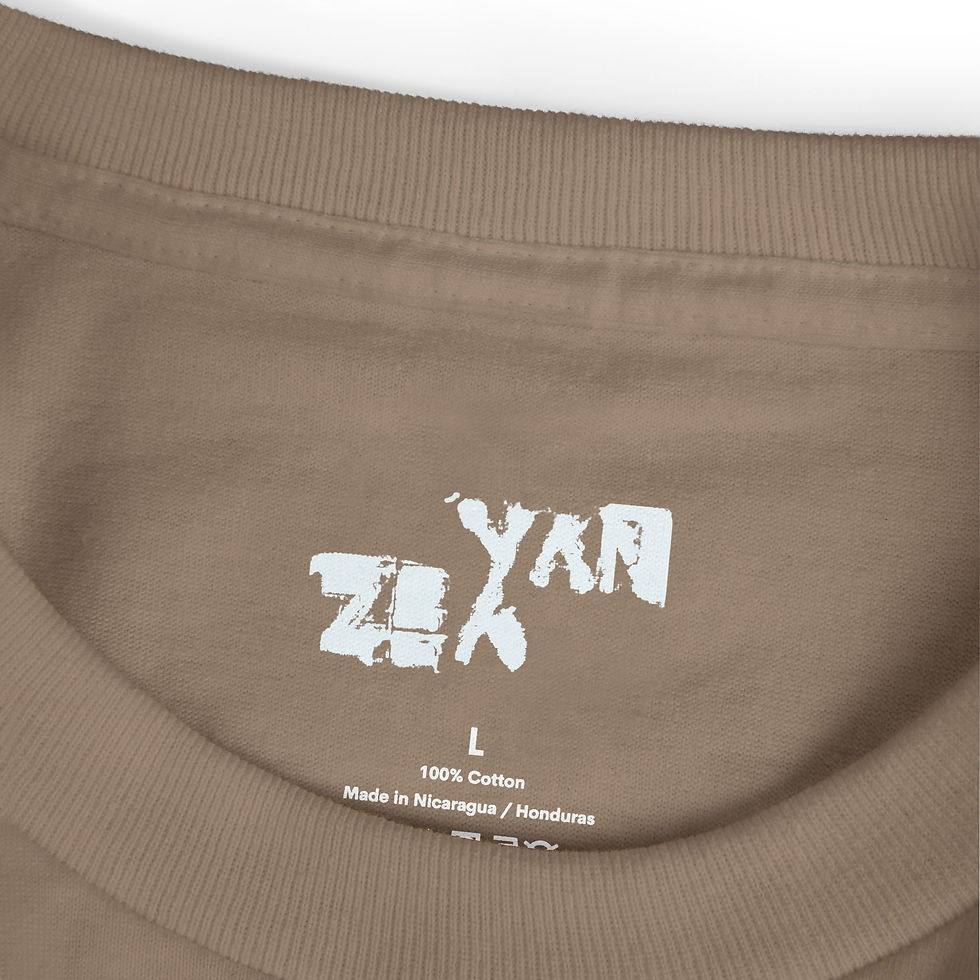 Thumbnail: The Shirtless Shirt; YAN YEZ Staple