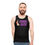 Thumbnail: Vibrant Queer Babe Unisex Tank Top - LGBTQ+ Fashion