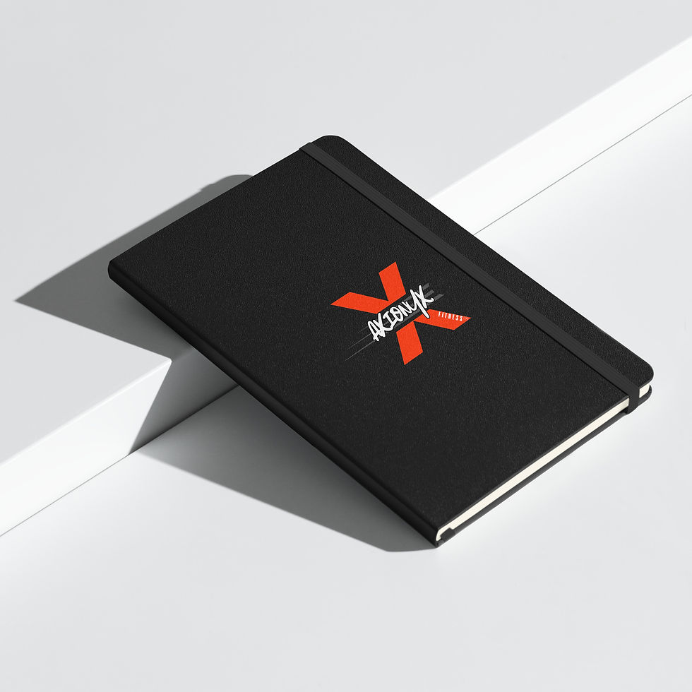Axionyx Reflection Journal