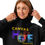 Thumbnail: Canvas of Hope Women’s Relaxed Hoodie