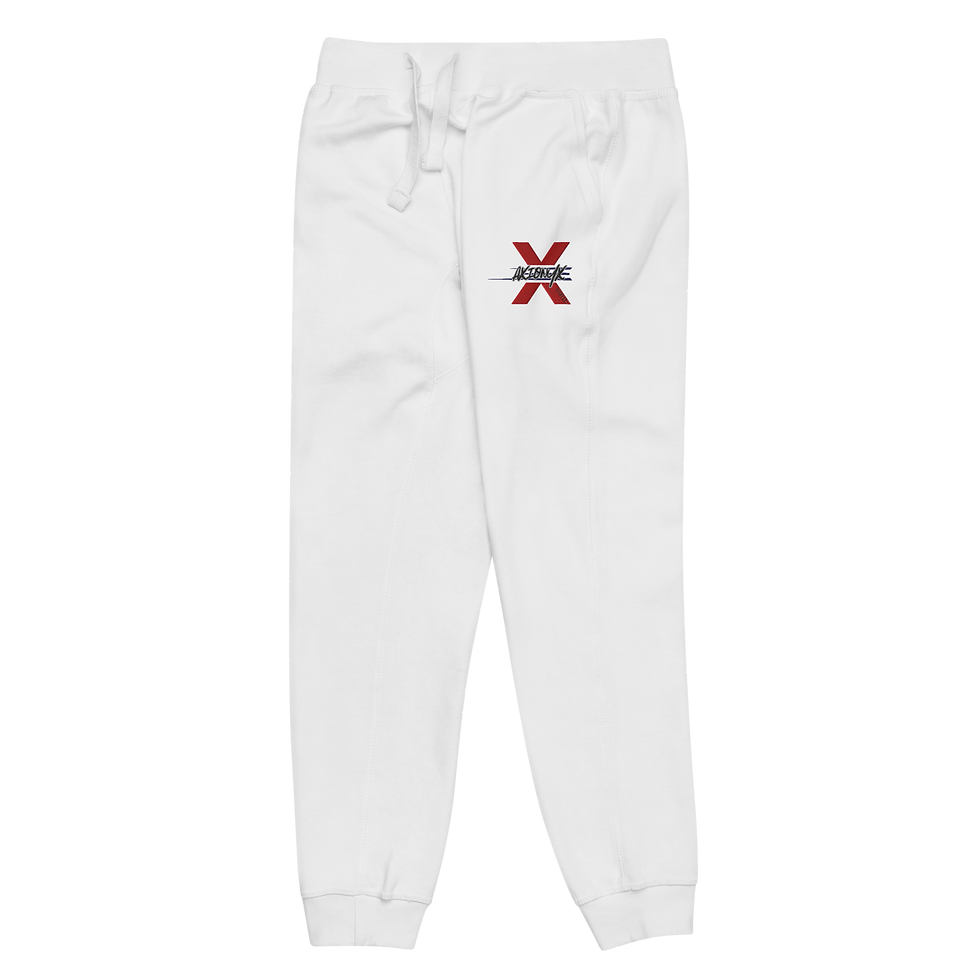 Thumbnail: Axionyx Unisex fleece sweatpants