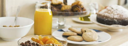 Desayunos ecológicos, jazz, vinilos, música