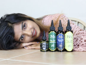 7 Ways  Our Natural Dandruff Treatment Oil Can Help You Salve Your Scalp