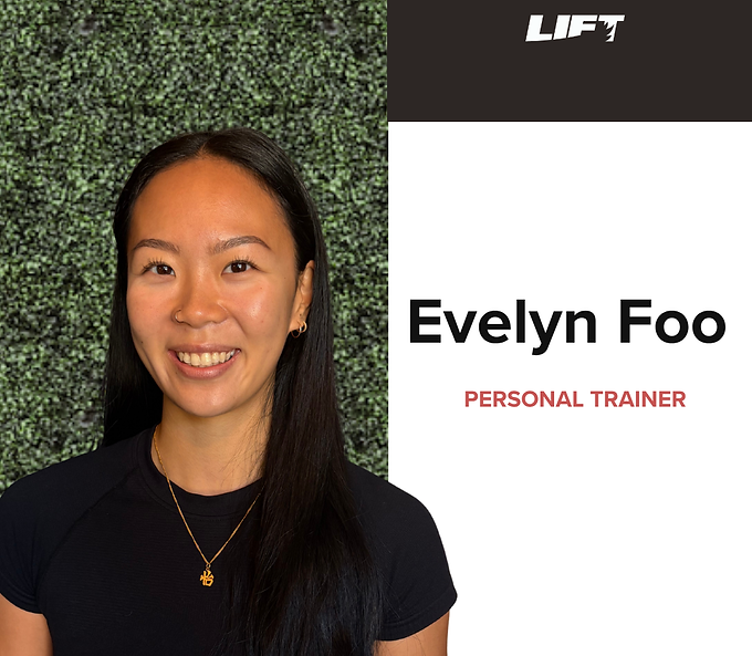 Evelyn Foo