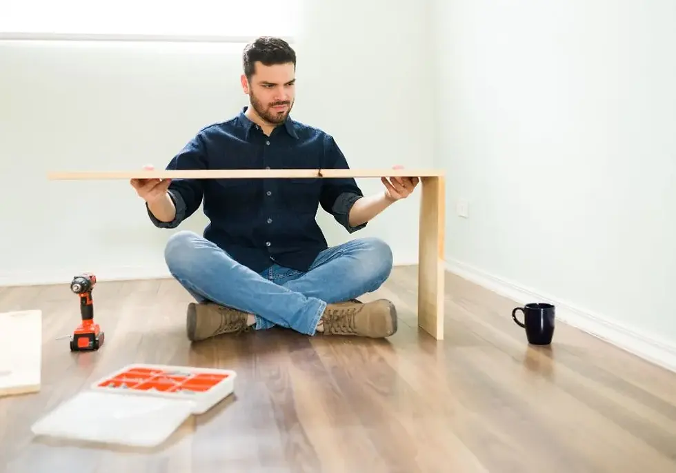 How to clean engineered hardwood floors in Regina