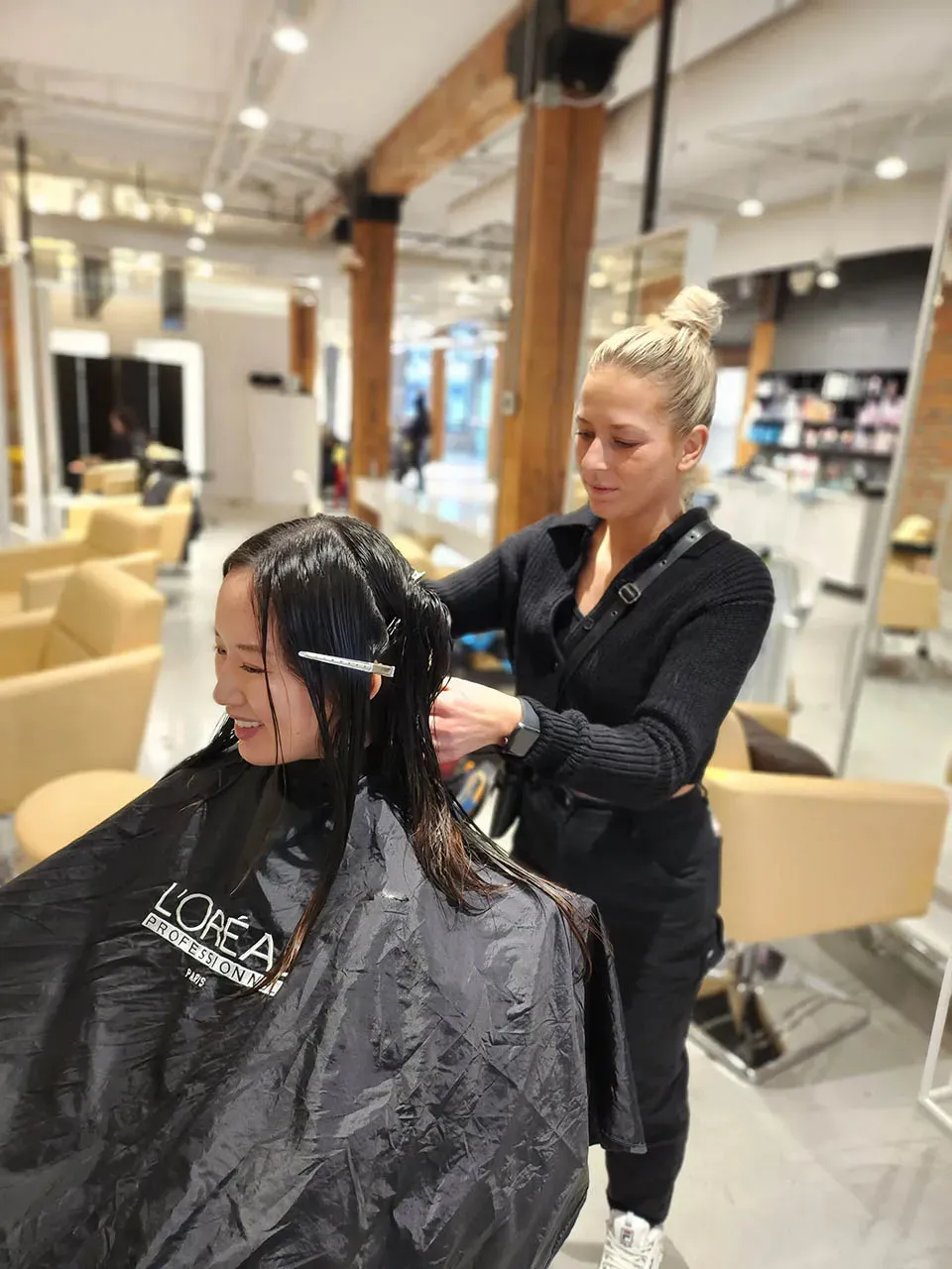 hair loss vancouver