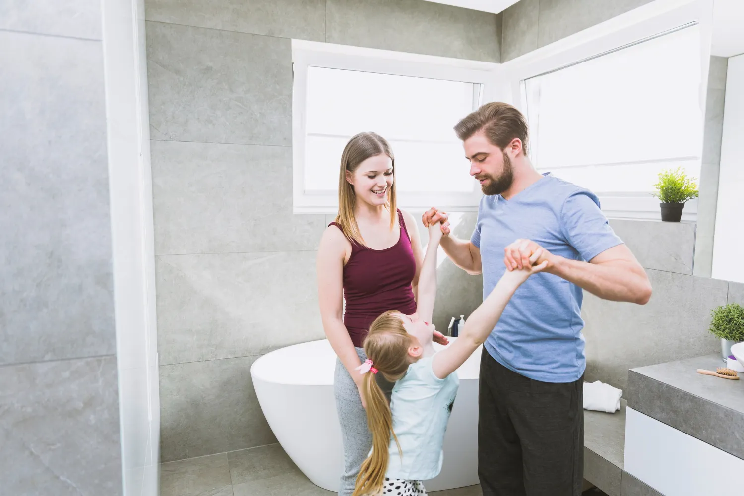bathroom renovator