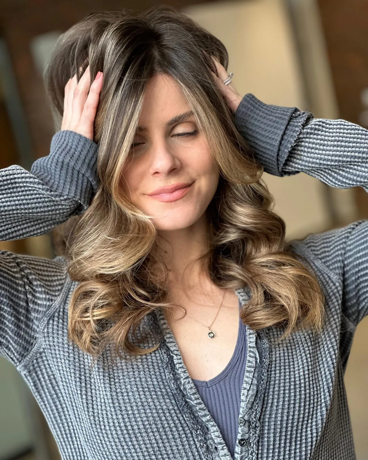 balayage vancouver