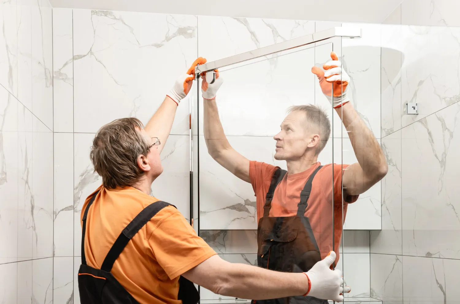 bathroom renovator