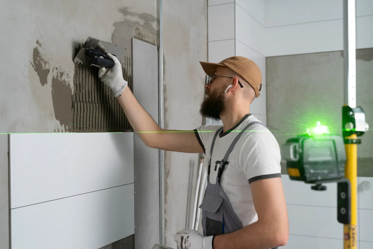 bathroom renovator