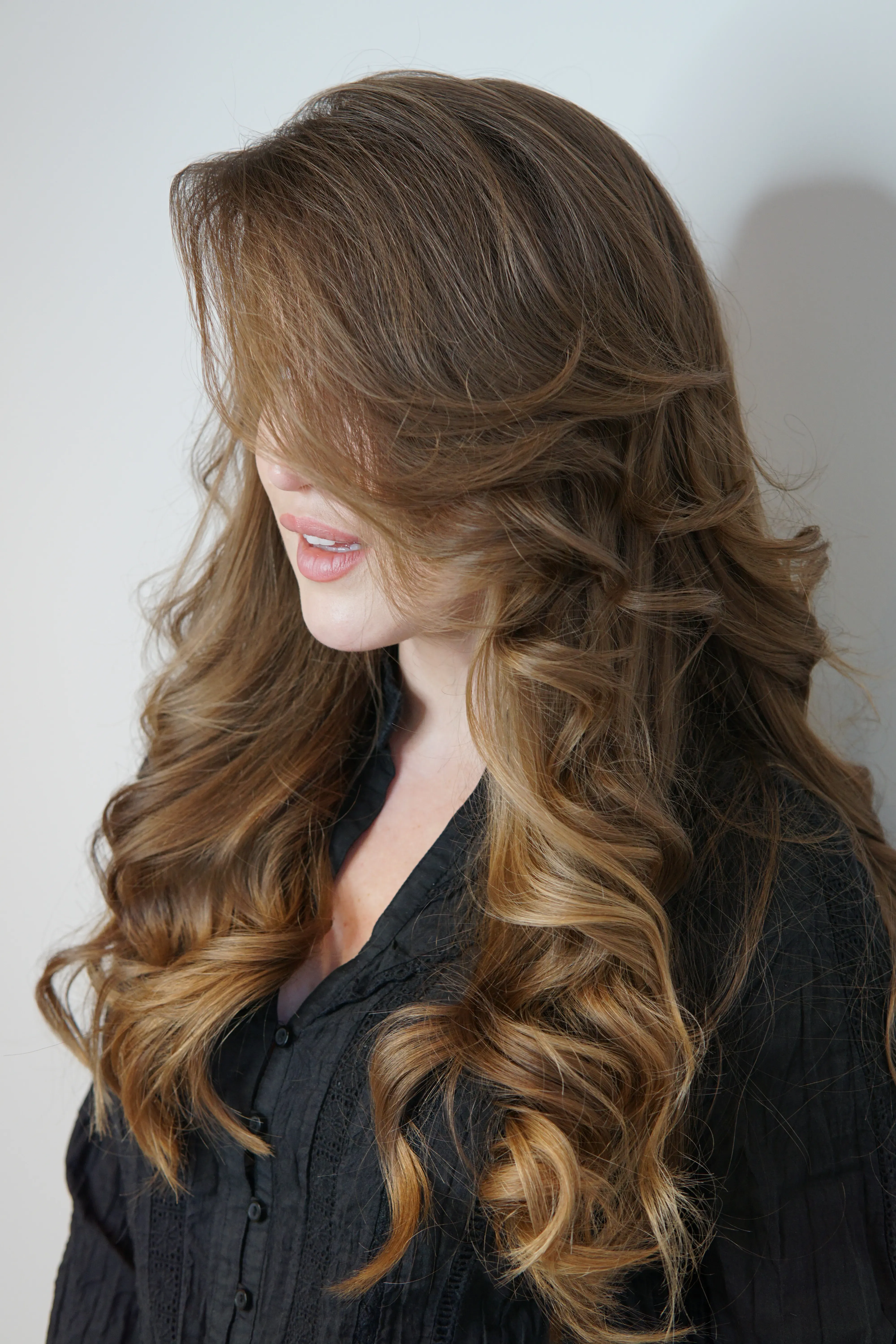 blow out hair vancouver