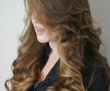 blow out hair vancouver