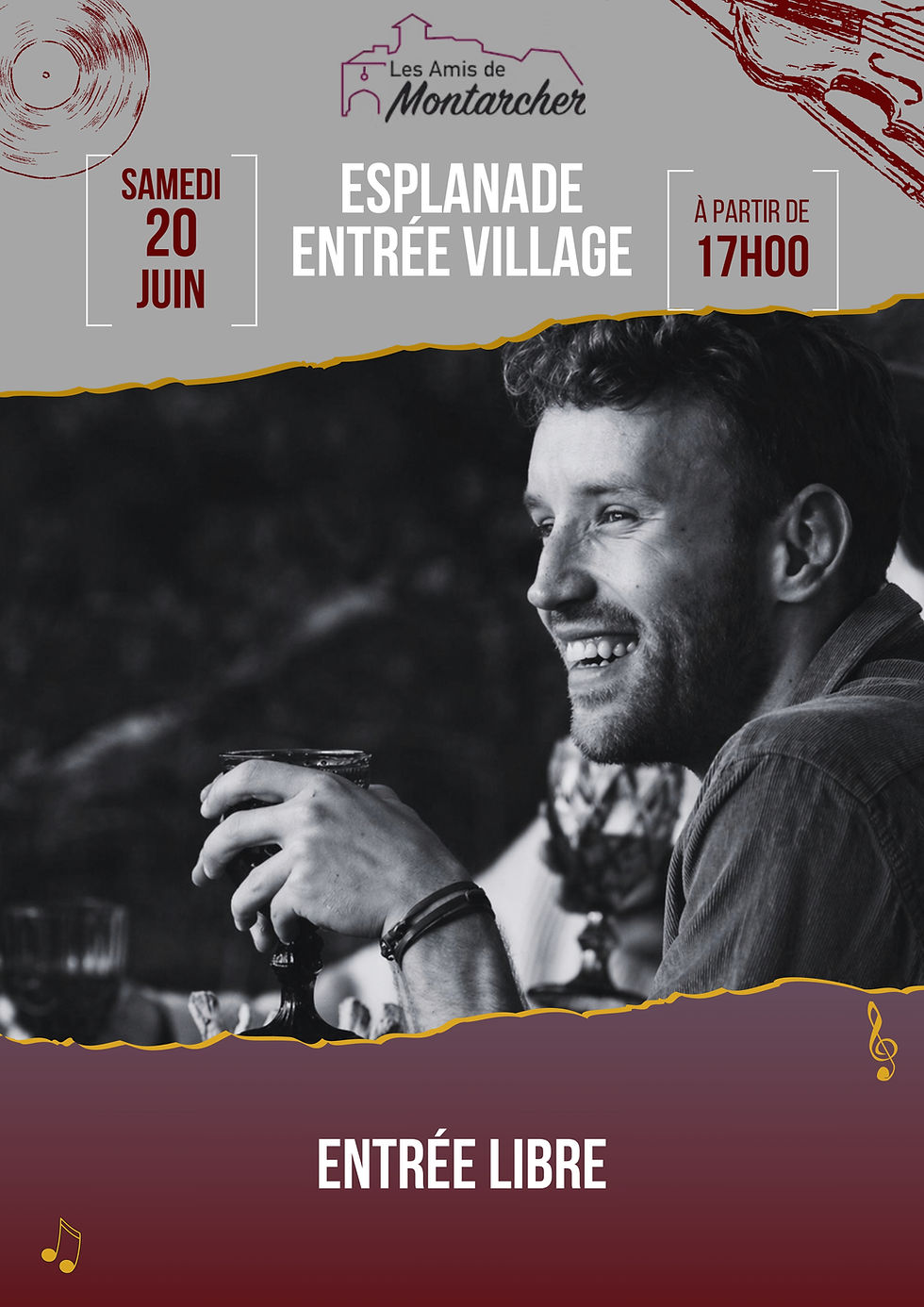 Fête de la Musique et marché des producteurs