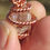 Thumbnail: Psionic Inner Light Activator: Herkimer Diamond Quartz Royal Cubit Copper Coil 