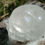 Thumbnail: High Altitude AAA Himalayan Rainbow Clear Quartz Reiki Healer Crystal Skull 