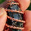 Thumbnail: EMF Protection H.E.A.L. Shield : AAA Elite Noble Shungite/ Ra-Mu Cubit Copper