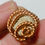 Thumbnail: Waves of Regulus Amulet: Celestial Fire Opal Gemstone Royal Cubit Copper Coil 