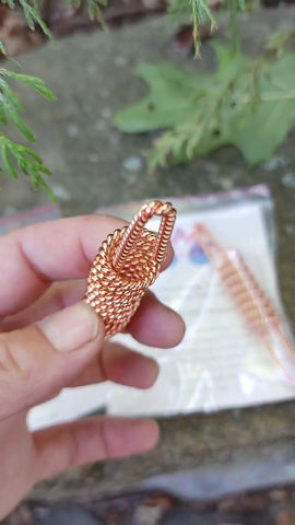 Thumbnail: Dolmen Charged DayWalker Acu-Vac / EMF Protection Package 