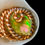 Thumbnail: Golden Heart Fire Amulet: Golden Fire Opal Gemstone Royal Cubit Copper Coil 