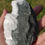 Thumbnail: Snowflake Apophylite Specimen ( India ) dolmen imprinted 