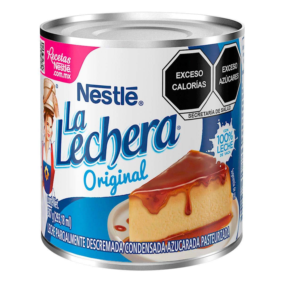 Lecherita Nestle 100g