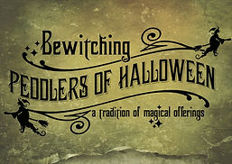 Bewitching Peddlers of Halloween