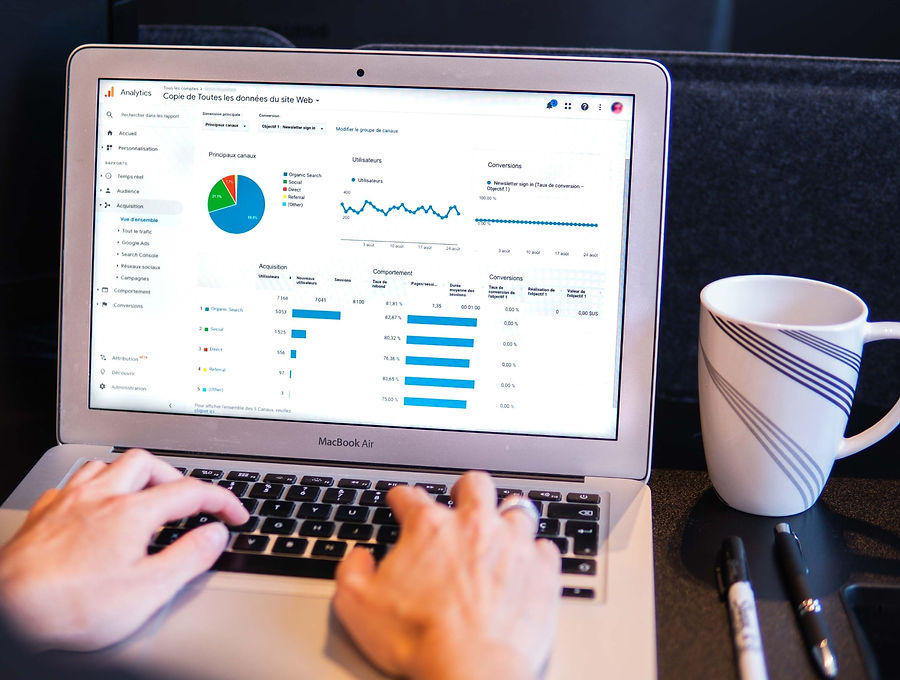 Google Analytics
