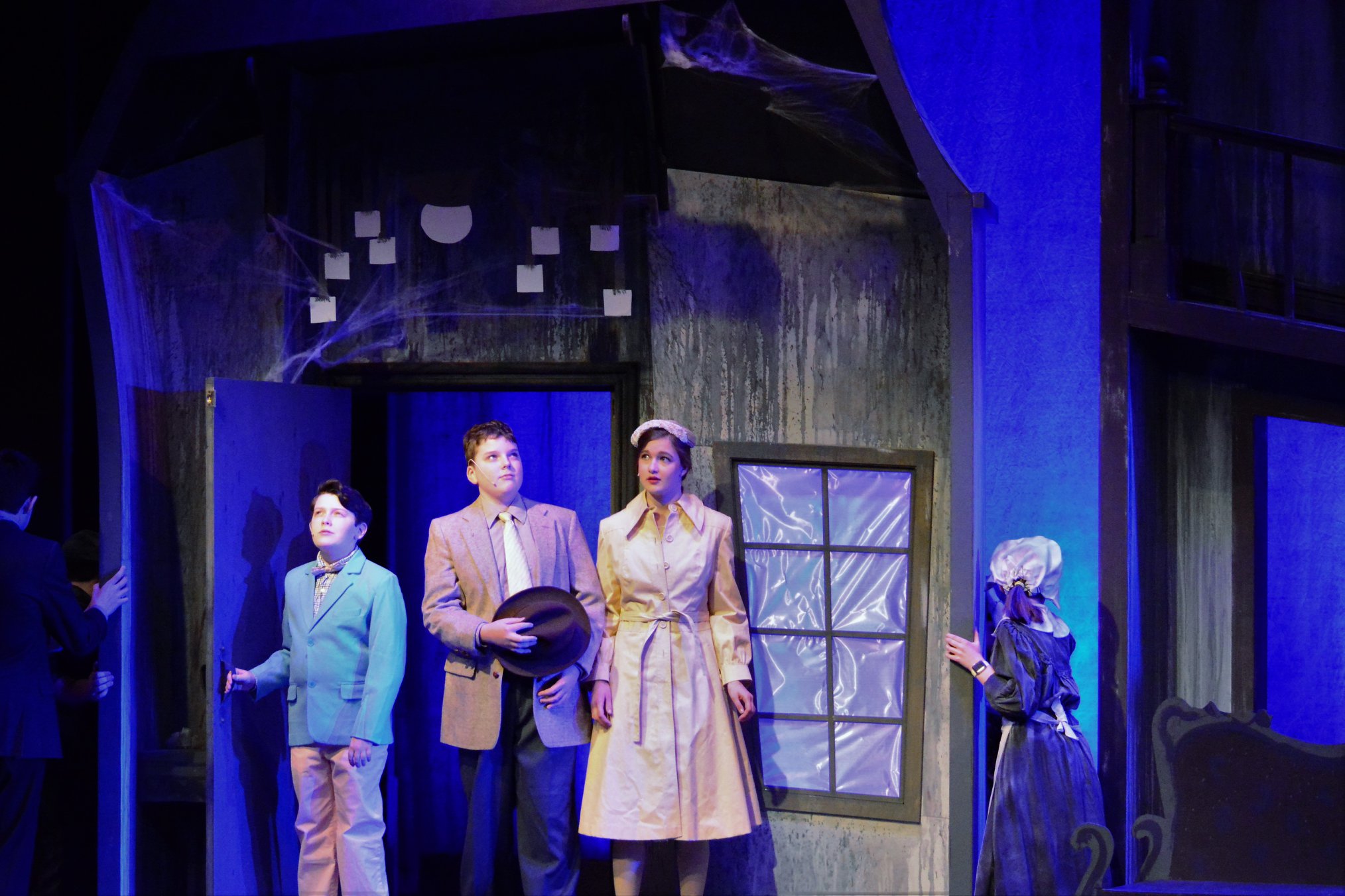 The Addams Family
