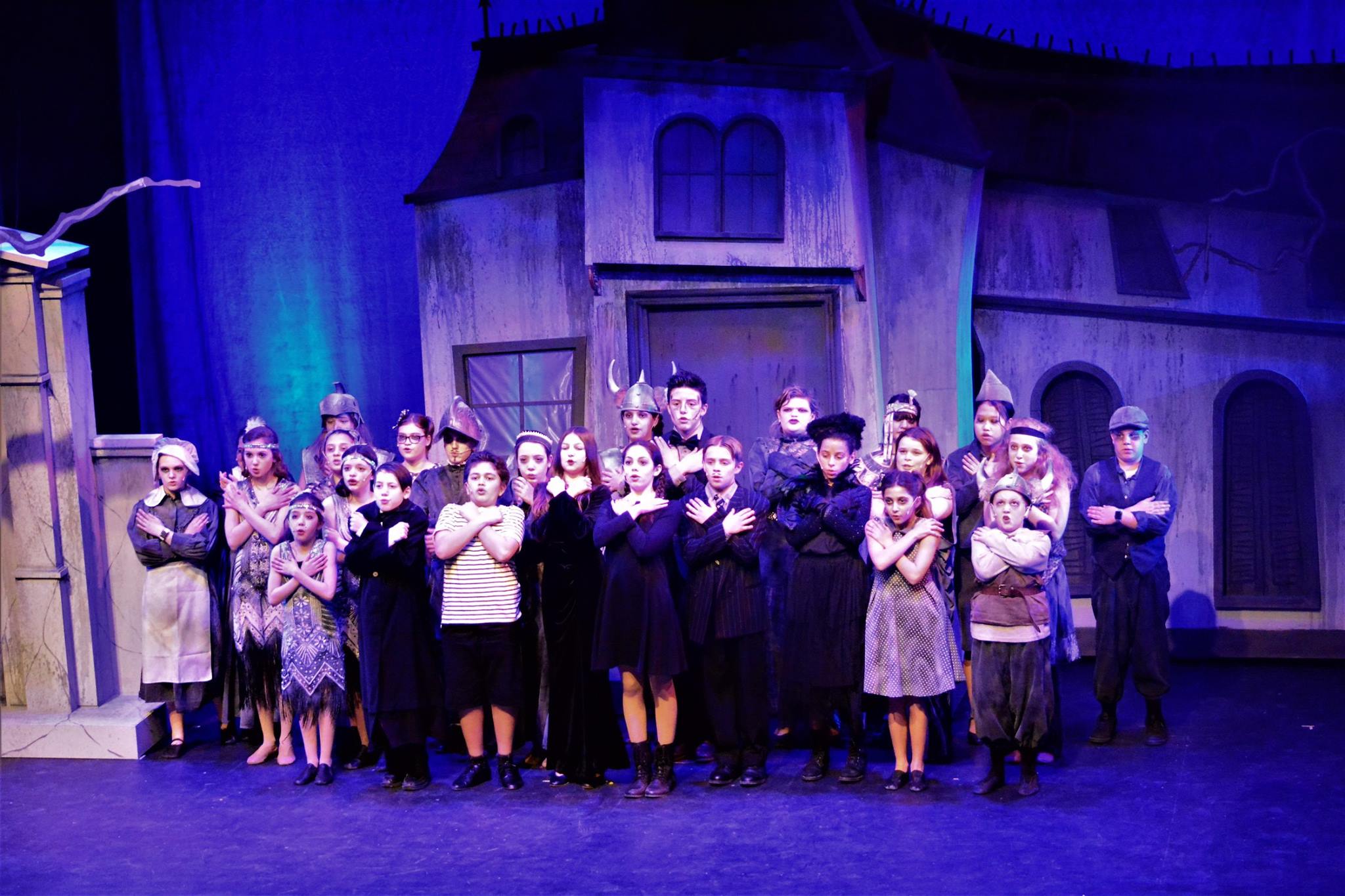 The Addams Family