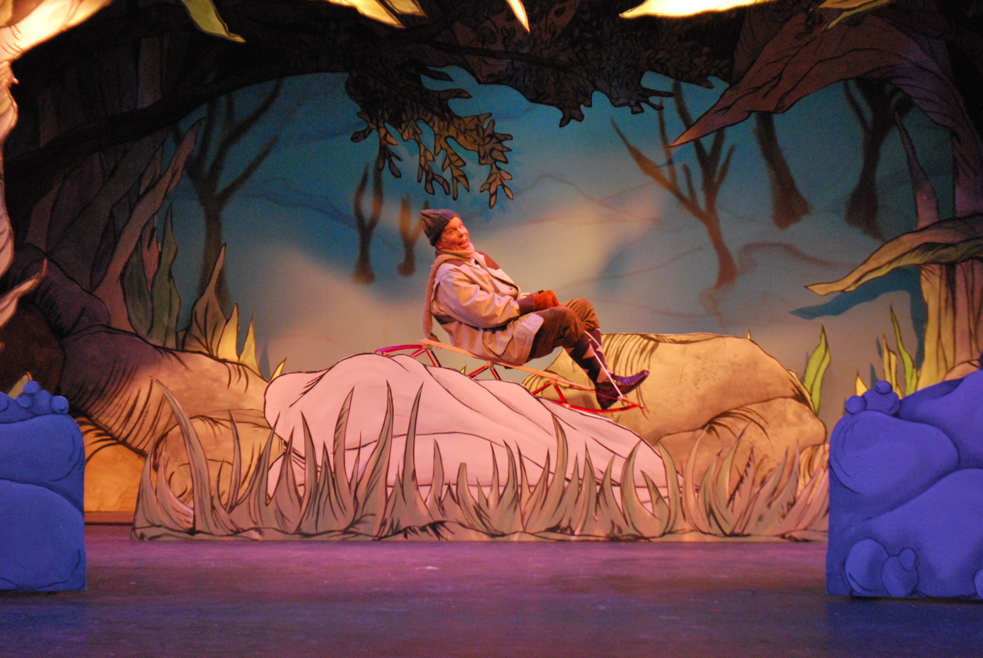 A Year with Frog and Toad