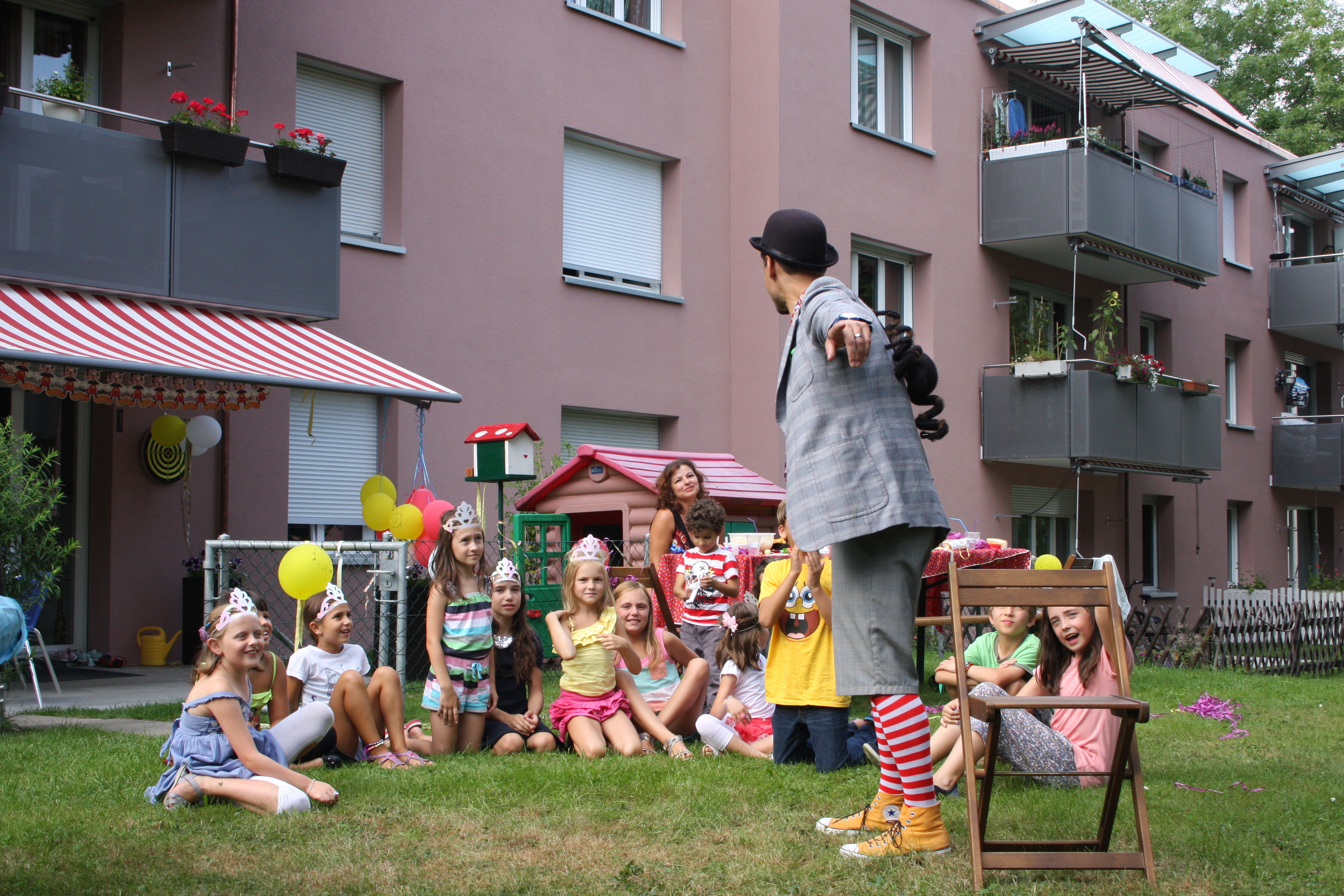 Pipo The Clown