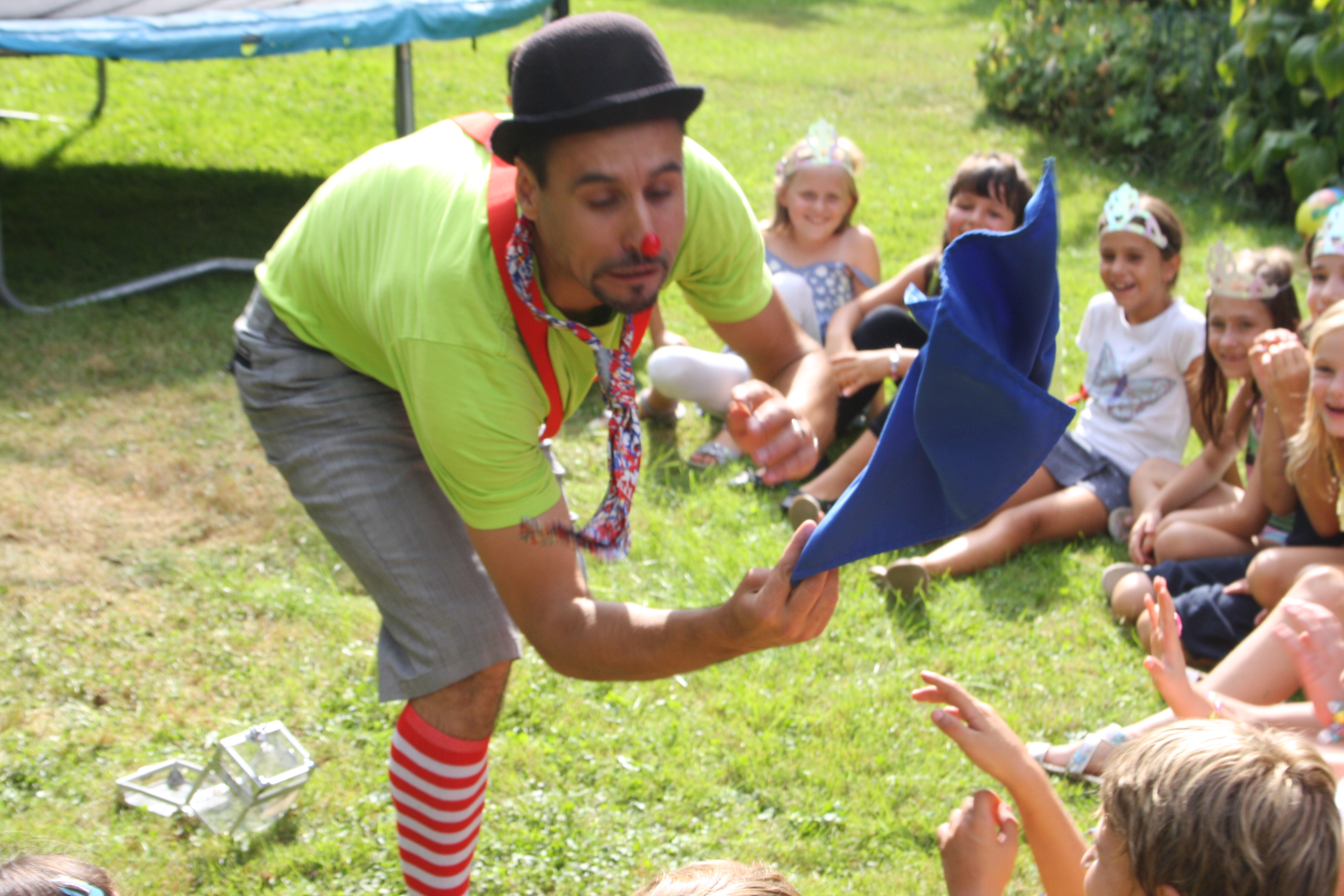 Pipo The Clown