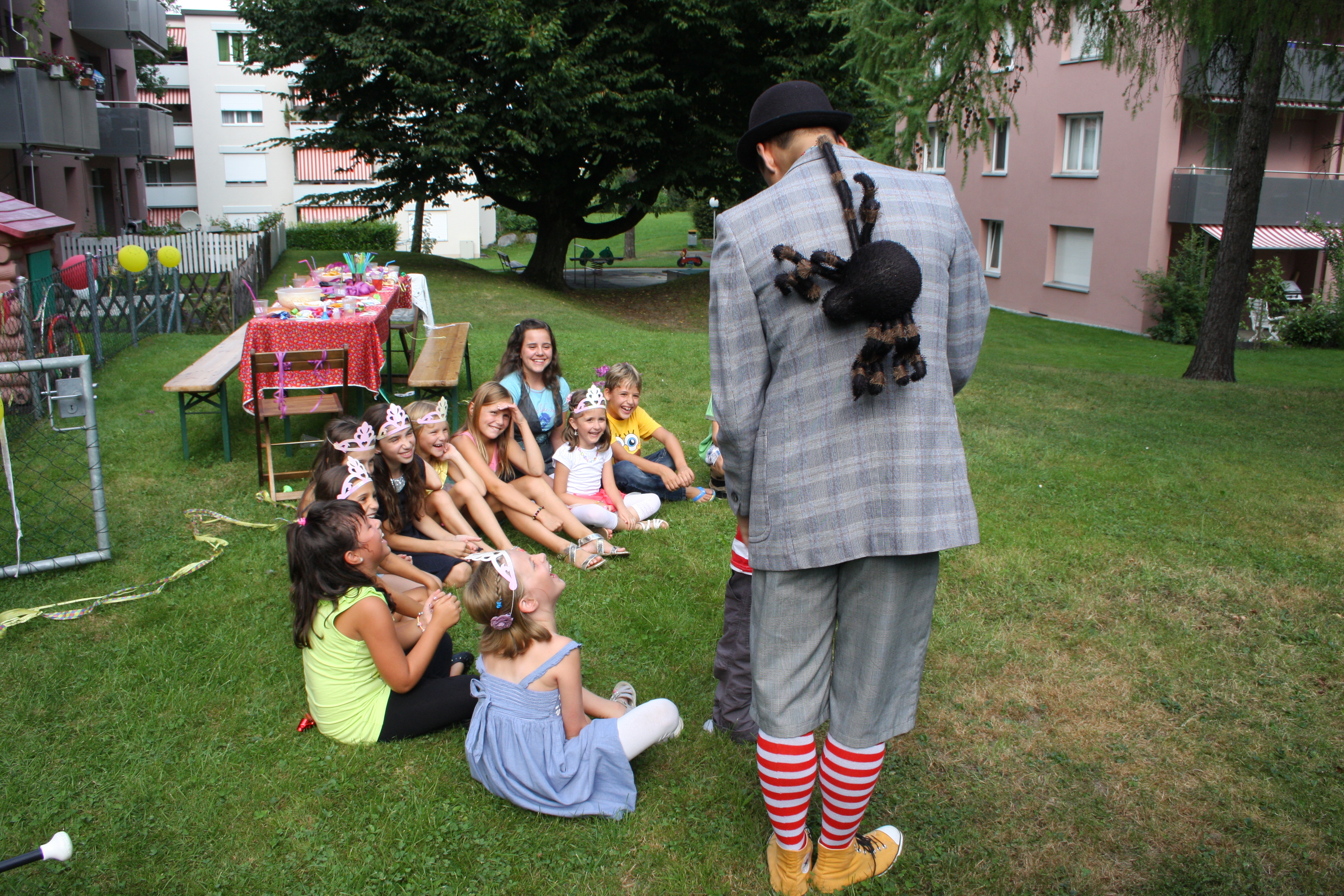 Pipo The Clown