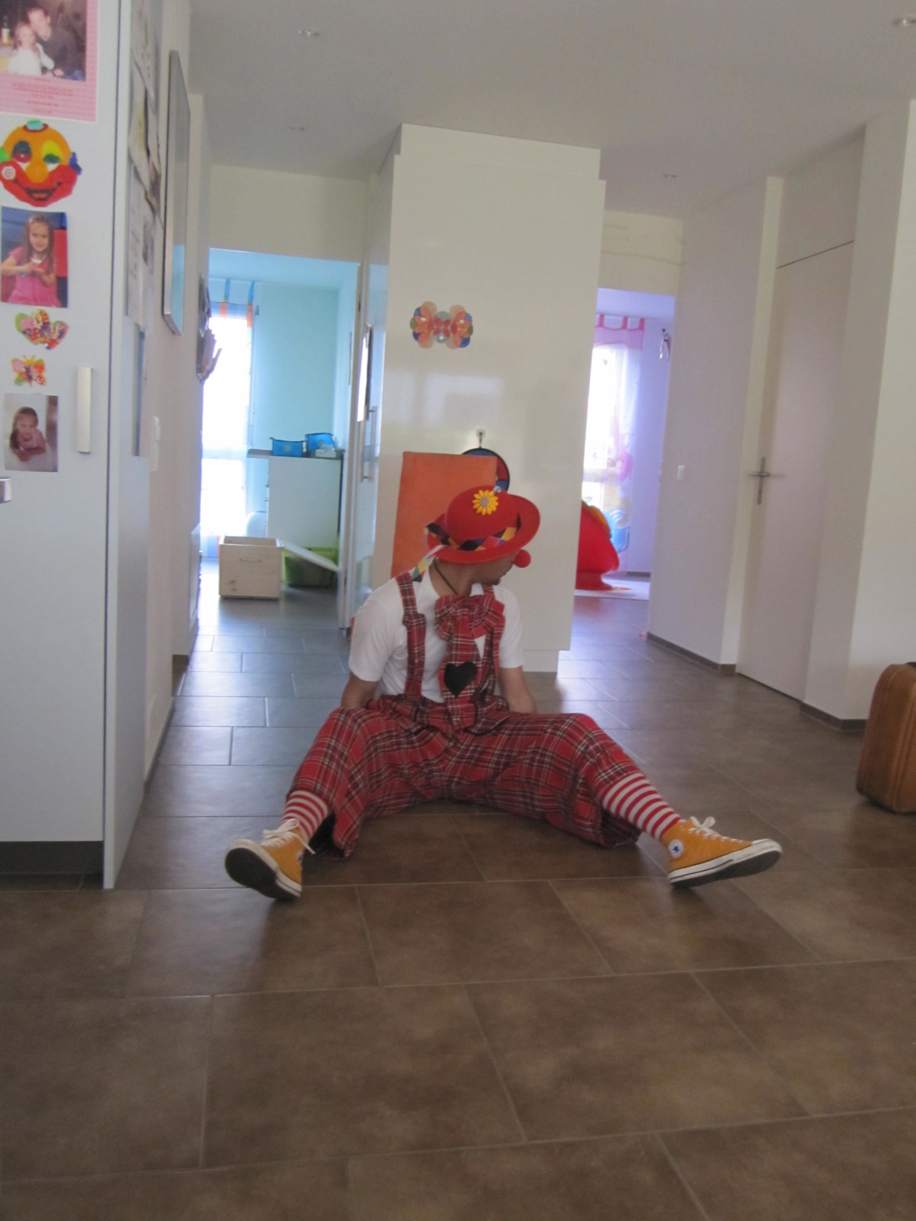 Pipo The Clown