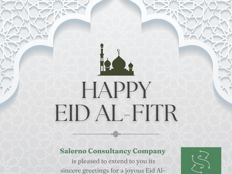 HAPPY EID AL-FITR 2024