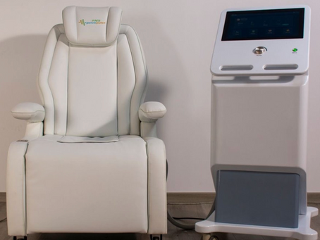 New Non-Invasive Pelvic Floor Therapy  