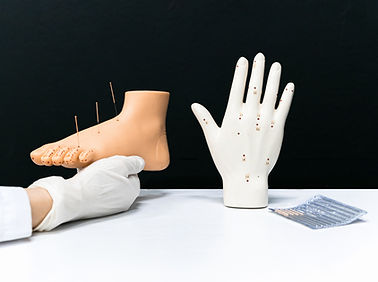 acupuncture points