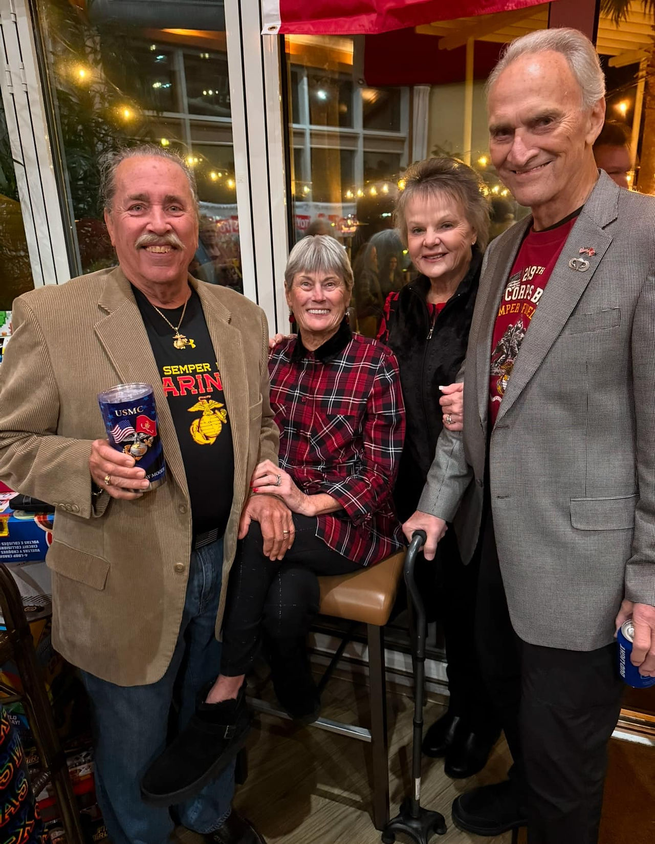 2024 TOYS FOR TOTS organizers