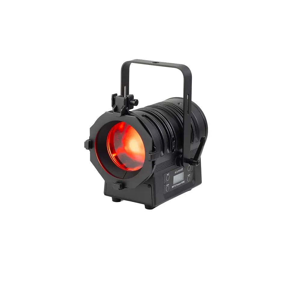 Thumbnail: elumen8 MP75 LED Fresnel RGBL