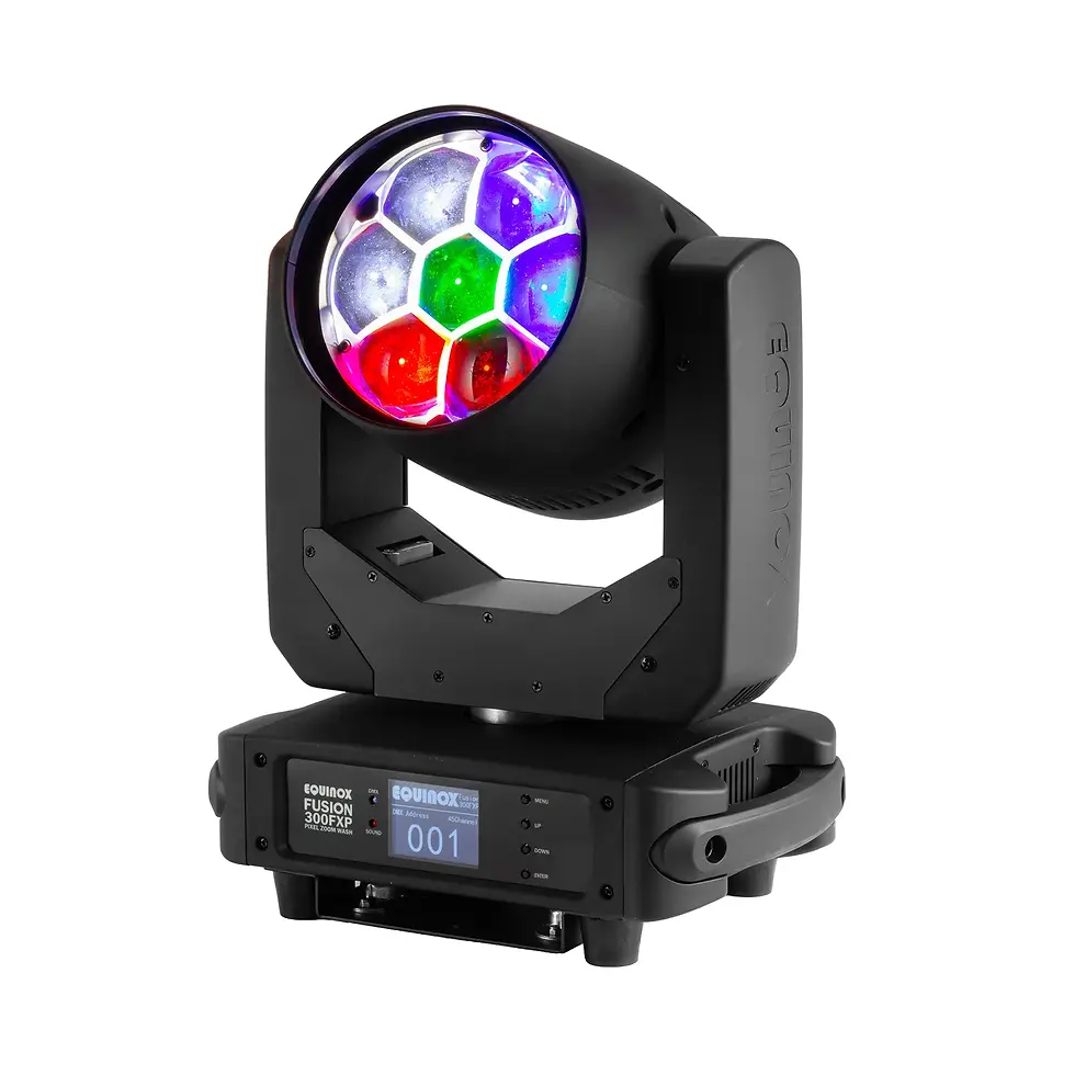 Thumbnail: Equinox Fusion 300FXP Pixel Zoom Wash