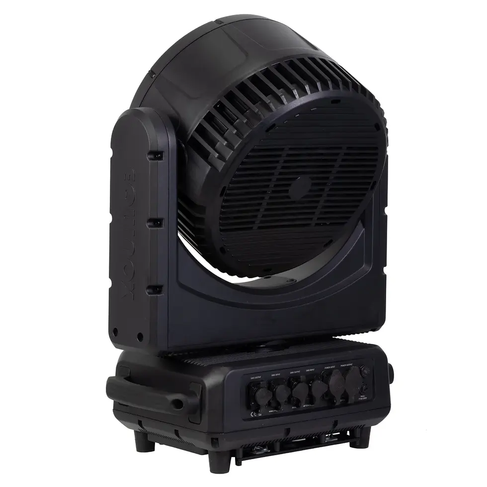Thumbnail: Equinox Fusion Patriot 1940FXP Pixel Zoom Wash