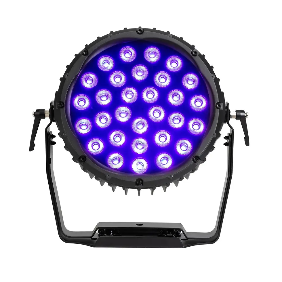 Thumbnail: ledj Spectra Par 30HEX20 PRO Exterior Fixture