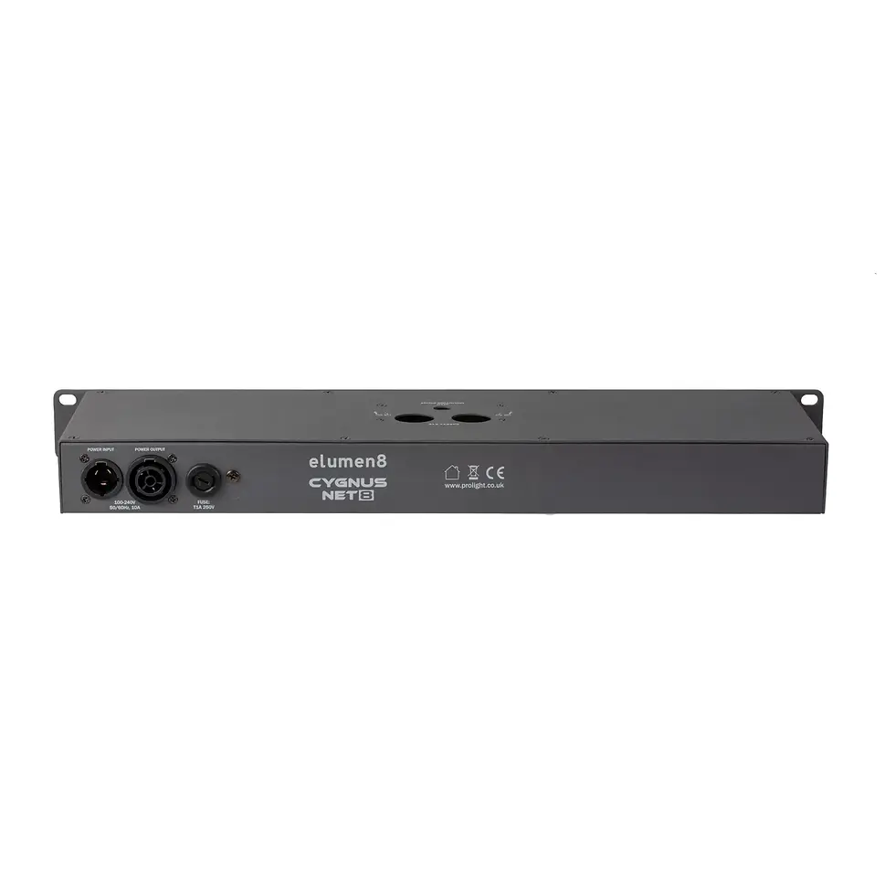Thumbnail: elumen8 Cygnus NET8 ArtNet Node